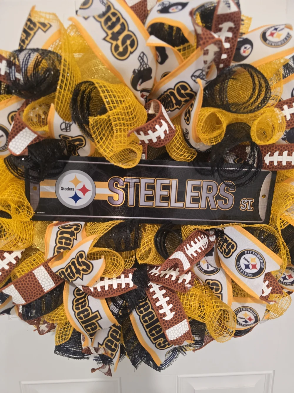 N/A steelers black